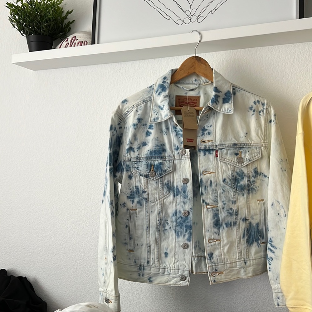 Levi’s jacket new with tags